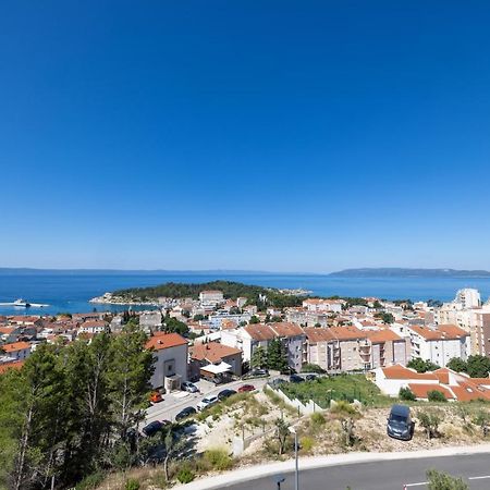 Apartment Mari Deluxe Makarska Esterno foto