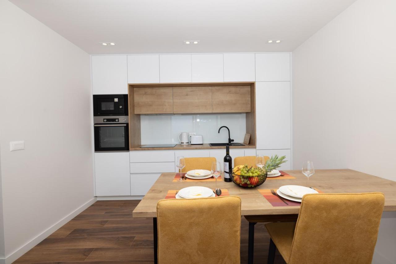Apartment Mari Deluxe Makarska Esterno foto