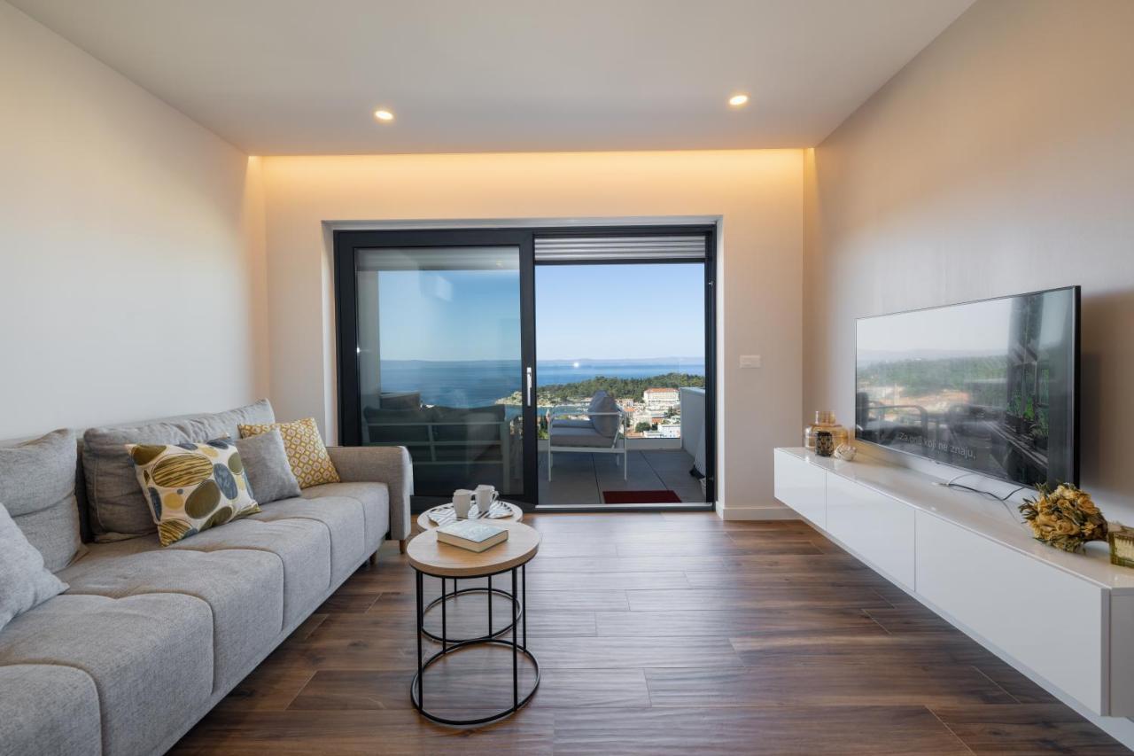 Apartment Mari Deluxe Makarska Esterno foto